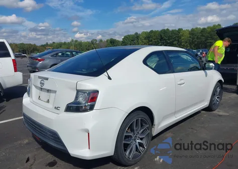 2015 Scion Tc from USA, damaged, VIN JTKJF5C73F3096098